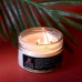 3-Wick Sandalwood Soy Wax Candle